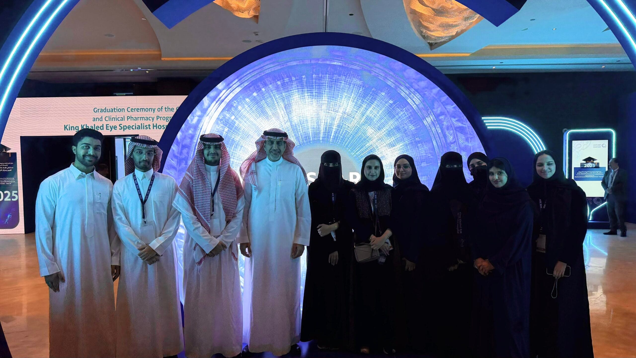 OphthaSIC in KKESH Conference 2025