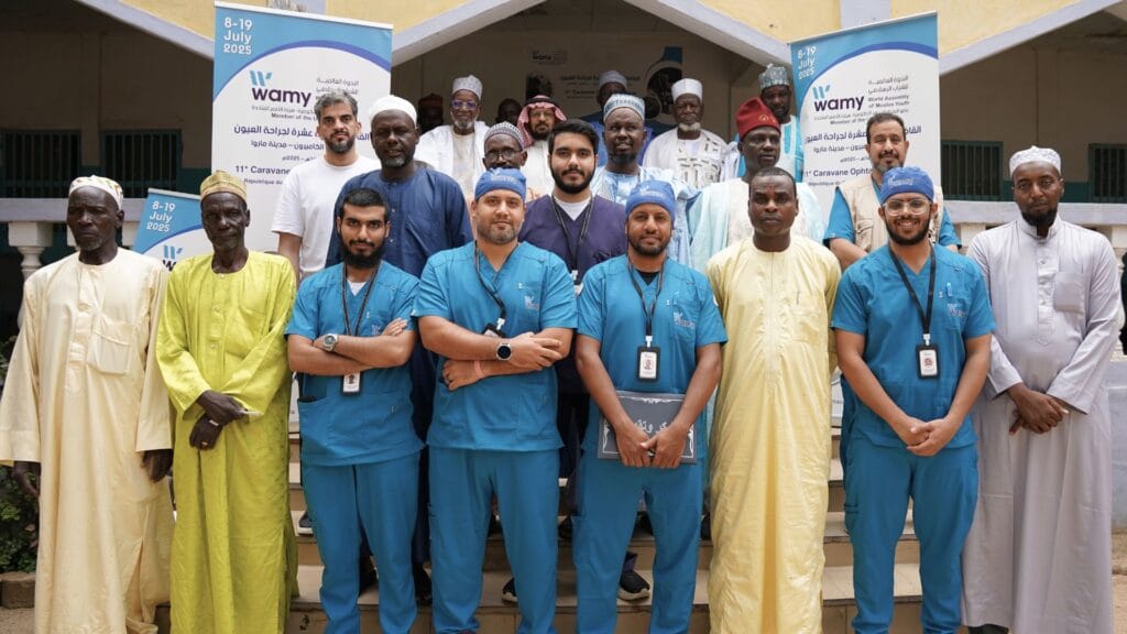 OphthaSIC in Africa