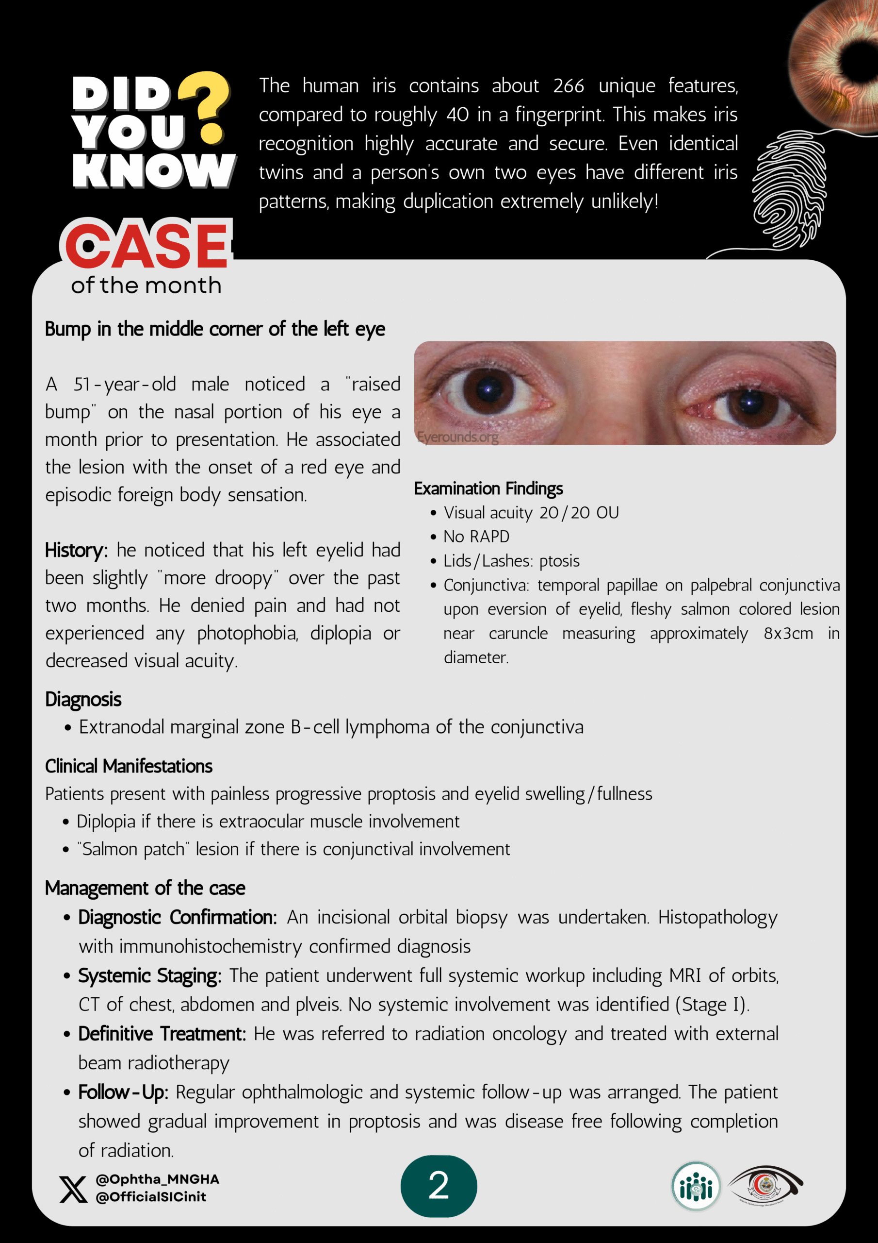 OcuLetter Vol 5 - Page 2