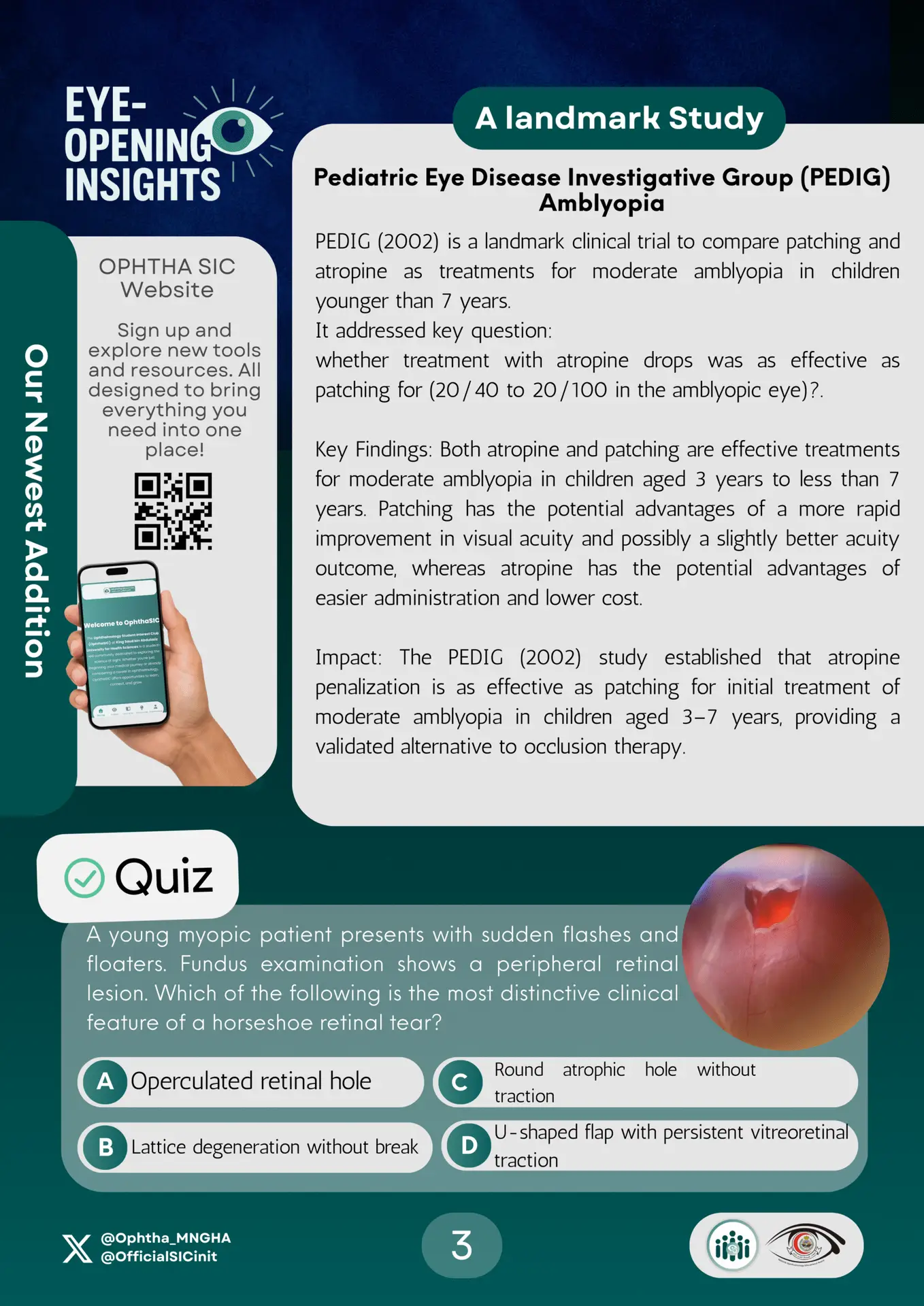 OcuLetter Vol 5 - Page 3